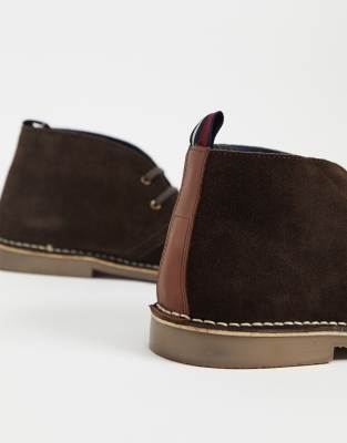 ben sherman desert boots