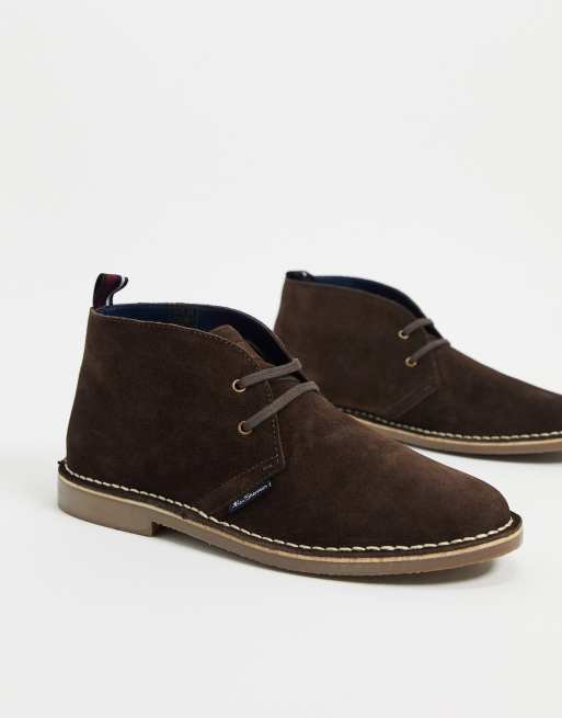 Ben sherman store desert boots