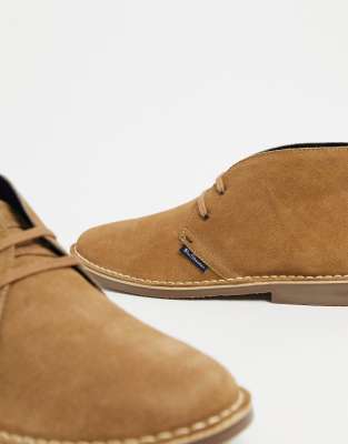 ben sherman desert boots sale
