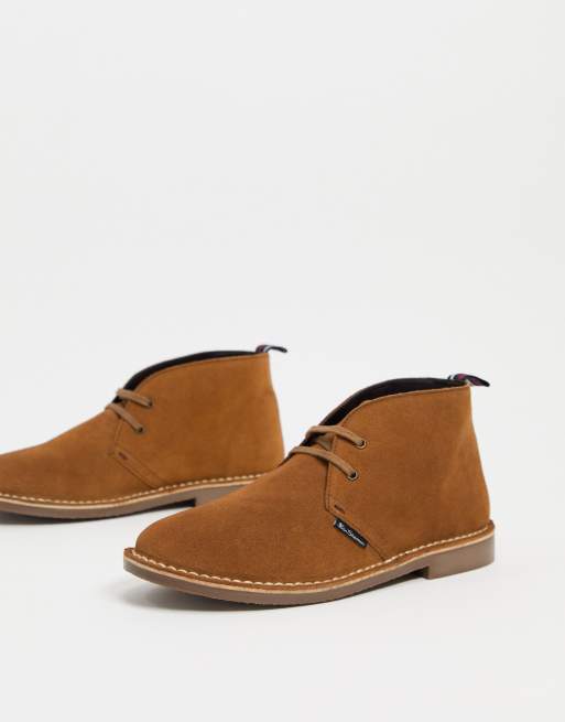 Ben Sherman Mocam Desert Boots, $73 Asos Lookastic, 48% OFF