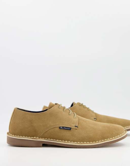 Ben sherman cheap desert boots sand