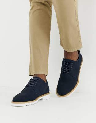 ben sherman suede shoes