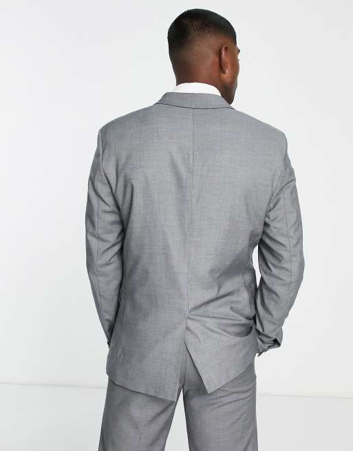 Ben Sherman suit jacket in dark grey