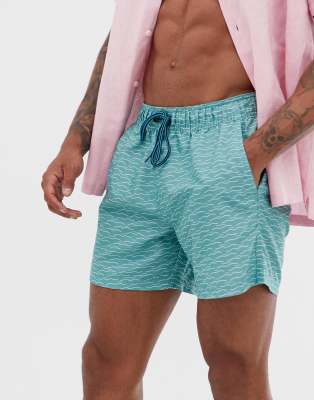 ben sherman swim shorts