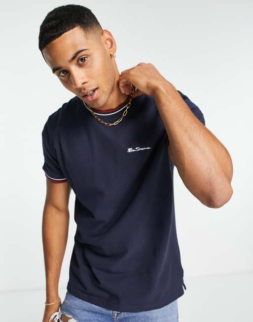 Ben sherman best sale t shirt