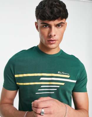 T-shirt verde - Ben Sherman T-shirt donna  - immagine2