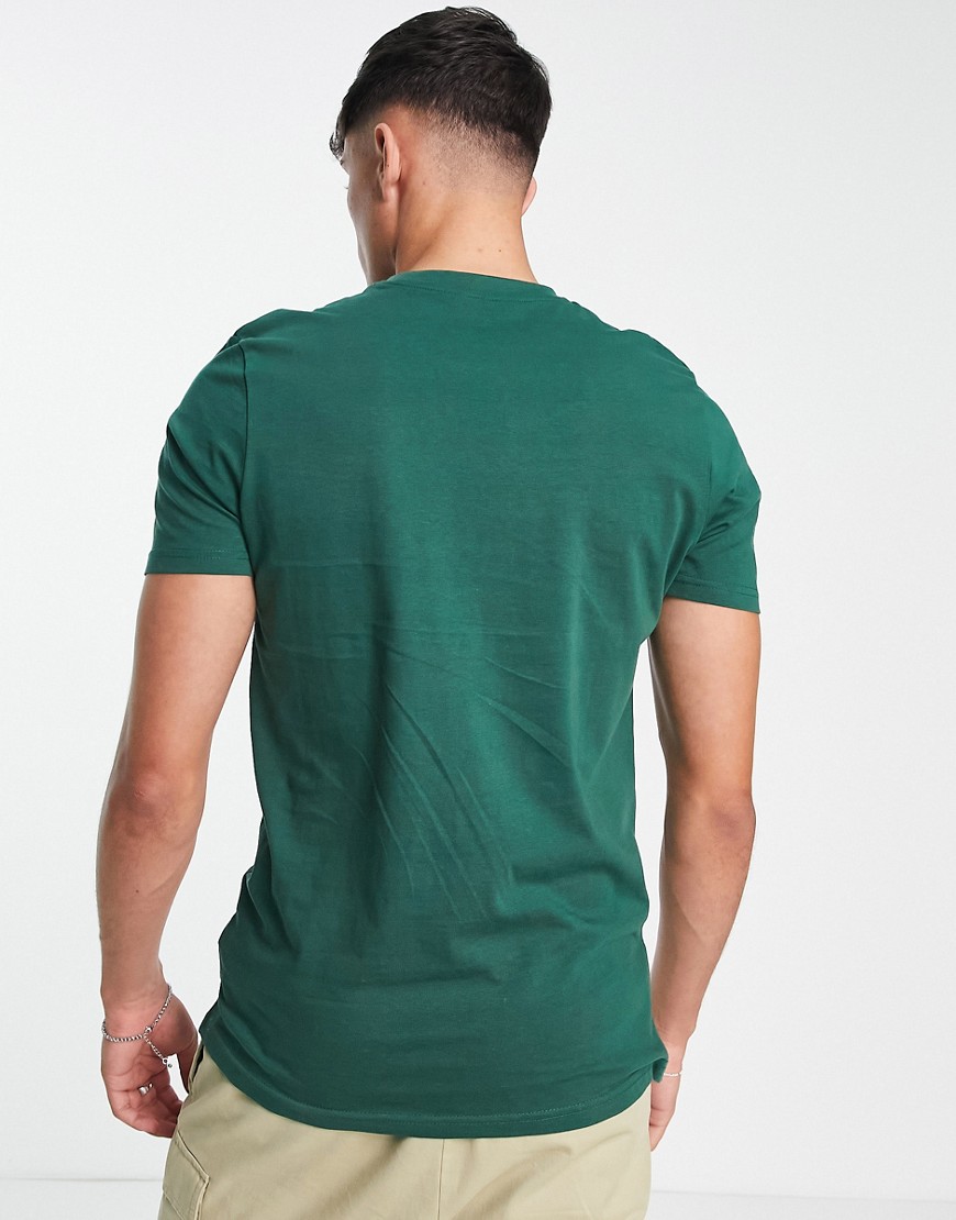 T-shirt verde - Ben Sherman T-shirt donna  - immagine3