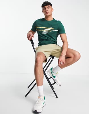 T-shirt verde - Ben Sherman T-shirt donna  - immagine1
