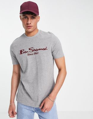 Ben Sherman t-shirt with logo print