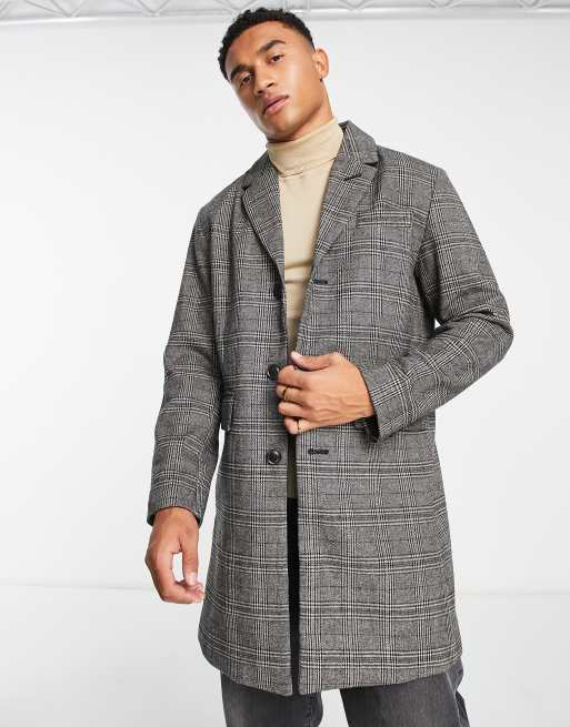 Ben sherman duffle clearance coat