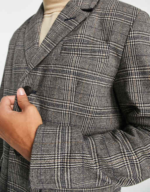 Ben sherman outlet tailored coat