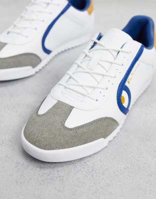 ben sherman trainers white