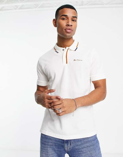 Ben sherman 2025 pique polo