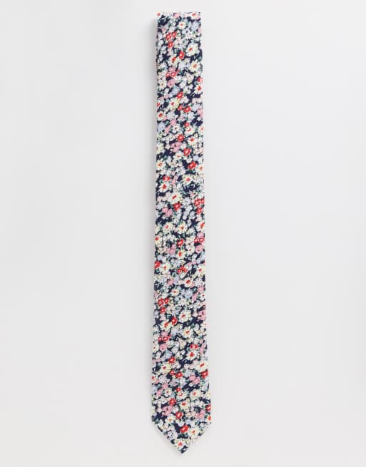 ben sherman floral tie