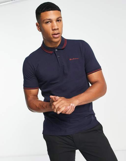 Ben sherman shop polo t shirts