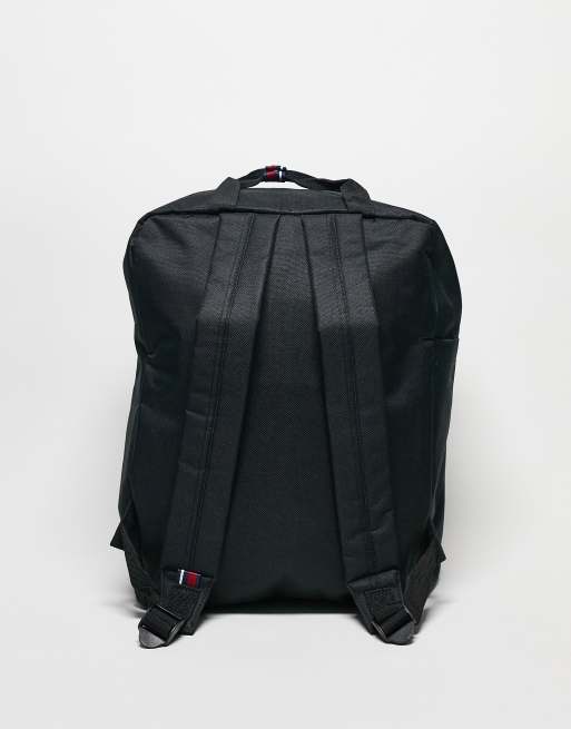 ben sherman laptop backpack Shop Heather Polyester Double Com – Luggage Factory Ben Sherman top handle backpack