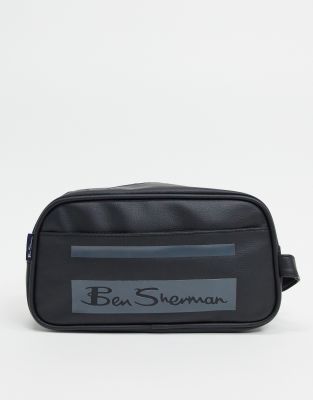 ben sherman messenger bag