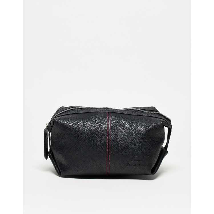 Ben sherman toiletry outlet bag