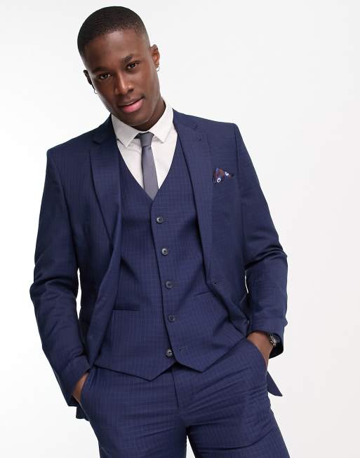 Ben sherman 2025 3 button suit