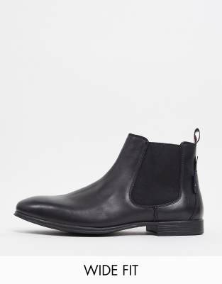 Ben sherman sale lombard chelsea boots