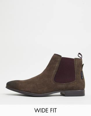 Ben sherman lombard outlet chelsea boots