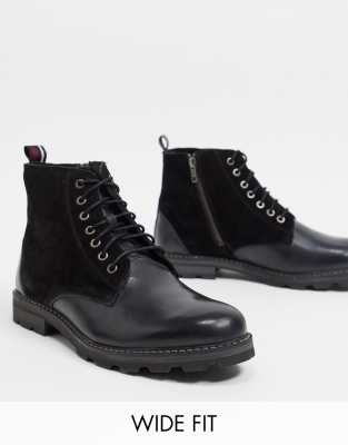 ben sherman ankle boots