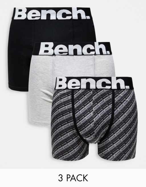 BENCH Boxer shorts in Black