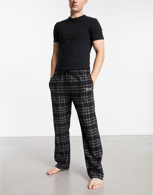 FLANNEL LOUNGE PANTS