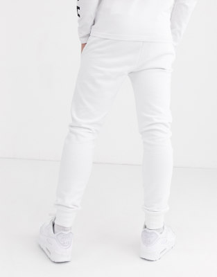 bench cropped joggers