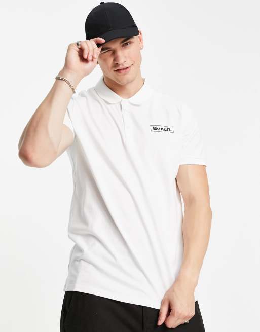 bench white polo