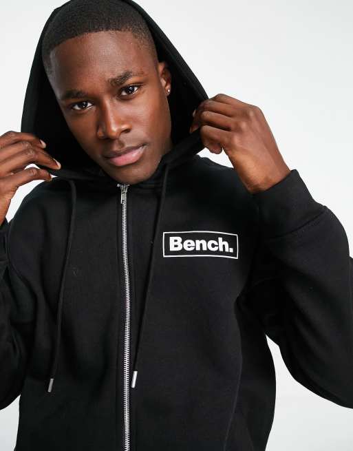 Bench zip up on sale hoodie