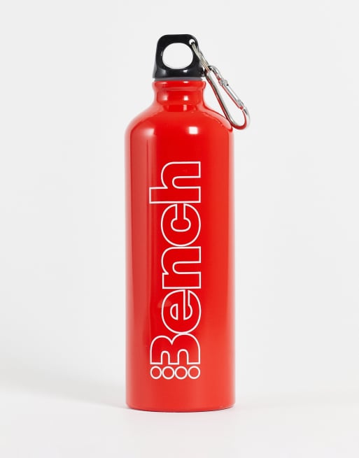 Bench - Gourde en acier inoxydable - Rouge