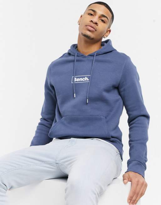 Bench 2024 long hoodie