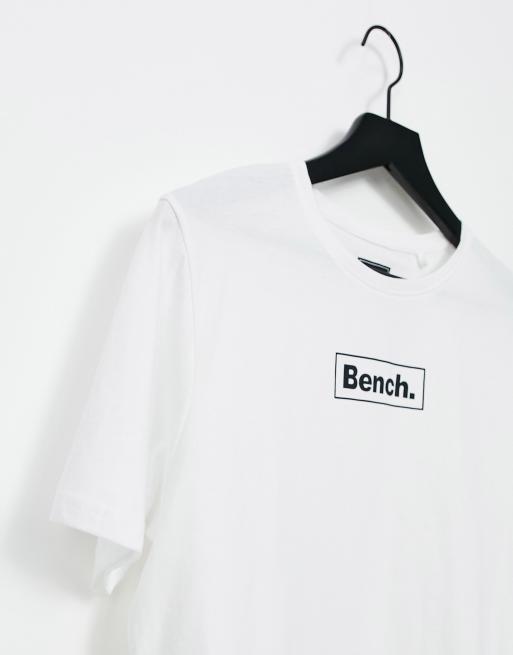 Bench white hotsell t shirt