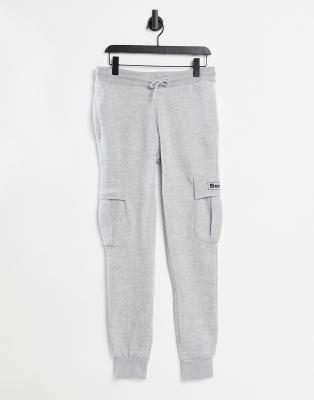 big and tall jean joggers