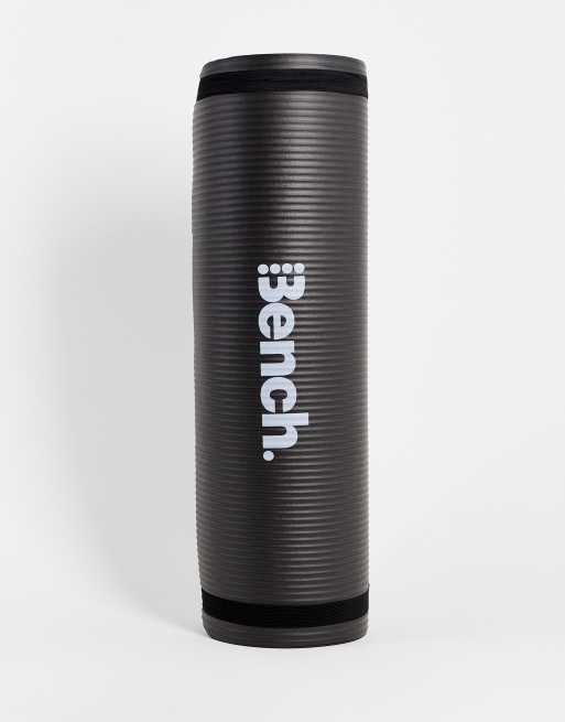 Bench NBR exercise mat in black ASOS