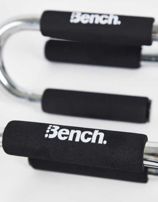 Bench push up bar sale