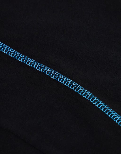 Bench - Set van 3 boxershorts met oversized logo in marineblauw, zwart en kaki, 3 van 4