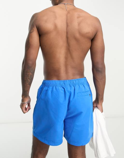 Bench - Short de bain à logo - Bleu, 3 de 4