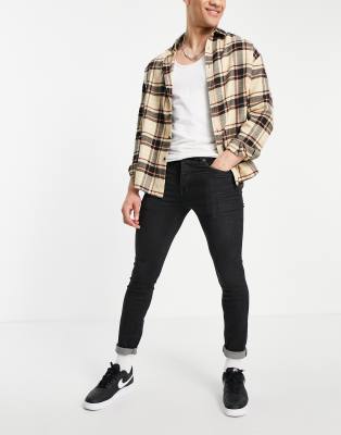 bench skinny jeans mens