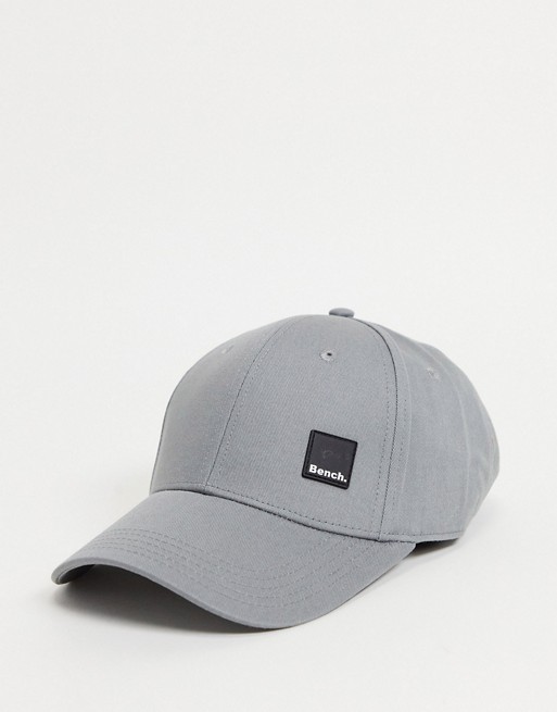 Bench small logo cap in grey