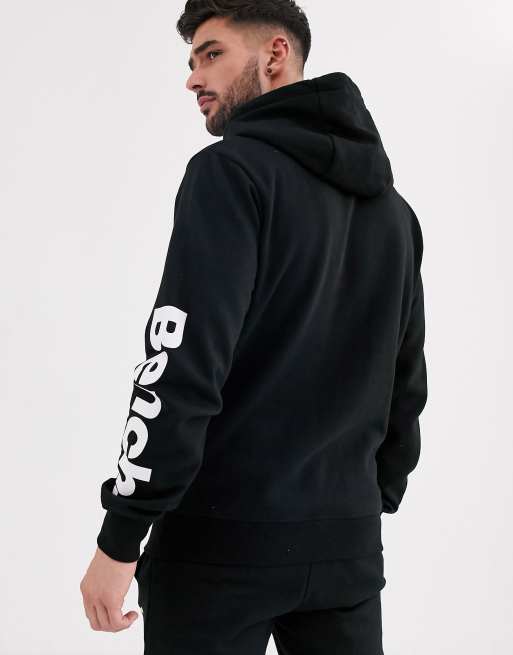 Bench best sale black hoodie