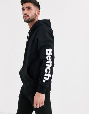 bench hoodie