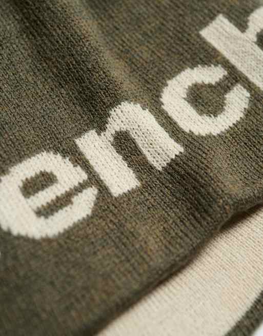Bench x Superdry & Co - Bonnet style skateur en jacquard - Olive noire, 2 de 3