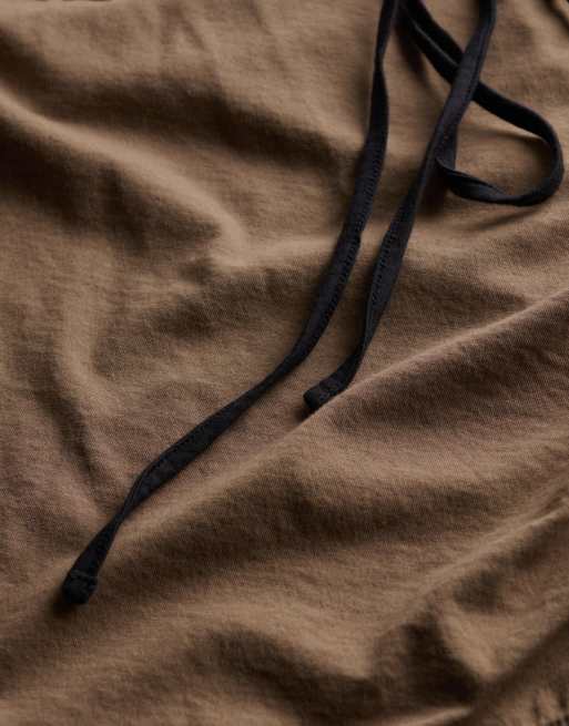 Bench x Superdry & Co - Top dos nu 2-en-1 - Dune/anthracite, 2 de 5