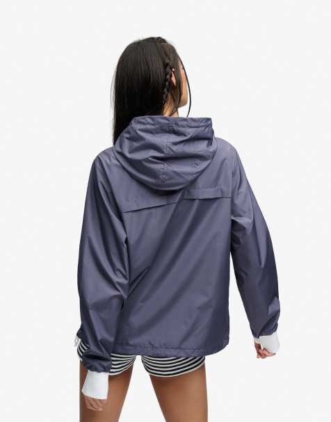 Bench x Superdry & Co - Veste souple zippée à capuche - Bleu marine crt/blanc - view 1