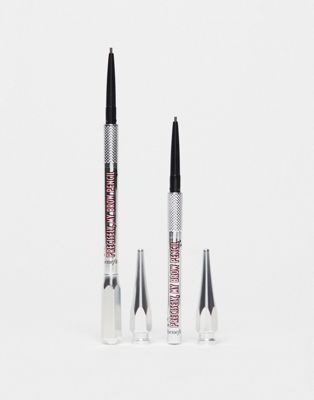 Benefit 2 Be Precise - Precisely My Brow Ultra Fine Eyebrow Defining Duo Set