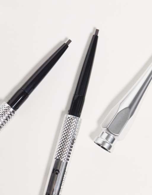 Benefit - 2 Be Precise - Set di due prodotti per definire le sopracciglia Precisely My Brow a punta sottile, 2 di 4