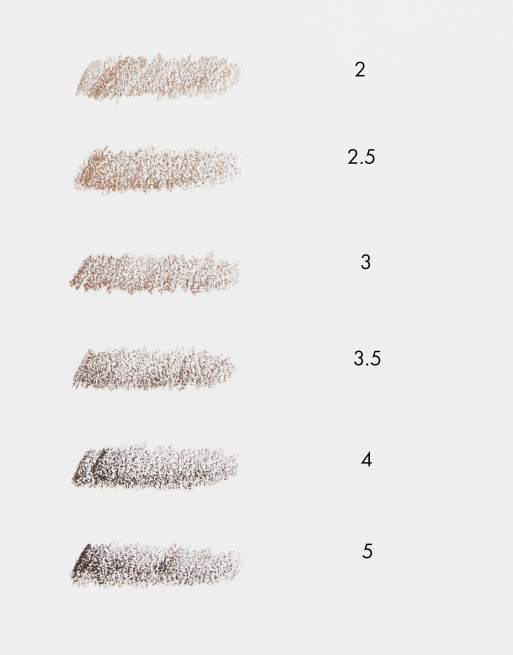 Benefit - 2 Be Precise - Set di due prodotti per definire le sopracciglia Precisely My Brow a punta sottile, 4 di 4