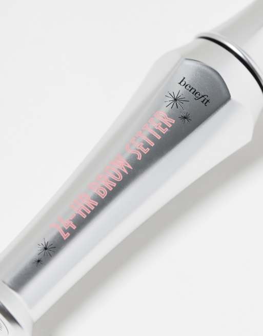 Benefit - 24-fr Brow Setter - Gel à sourcils transparent, 3 de 5